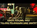 Download Lagu VIRAL! KAKEK PENJUAL NASI LIWET TOLONG PELANGGANNYA DARI TUMBAL PESUGIHAN #mitosjawa #storytelling 