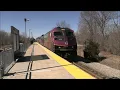 MBTA Commuter Rail Line -