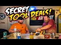 How To Find The BEST DEALS On The Tools You Need - In The Garage