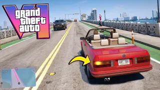 GTA 6 GAMEPLAY ANALYSE