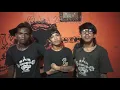 Download Lagu Suara Anarki   Jerit Roda Kereta feat    party time musik Official Lyric Video