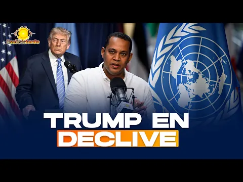 Donald Trump: El desplome de su popularidad por los ataques en Irán