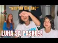 DARLENE, UBUS LUHA SA ARAW NG PASKO?! VHEANZY NAG AALALA PARA SA KANYA!? || KALINGAP RAB