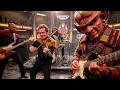The Miles O'Brien Band performs "I Would Fix (500 Faults)" a Star Trek - DS9 - Parody Music Video