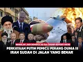 Lagu Perang Dunia 3 Dimulai !? Putin Hina Sekutu AS, Iran Balas Ancaman Trump dengan Rudal!