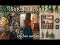 Download Lagu Practical Magic Kitchen Makeover 🍂 Creating My Dream Cottage Kitchen with DIYs \u0026 Thrift Finds