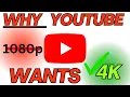 Lagu WHY YOUTUBE PREFERS 4K UPLOADS in UNDER 5 Min.