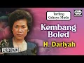 Download Lagu H. Dariyah - Kembang Boled | TARLING CAHAYA MUDA | CIREBONAN