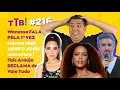 Download Lagu FFD#216 Wanessa SE PRONUNCIA | Marcos Mion ABRE JOGO sobre Faro | Tais Araújo RECLAMA de Vale Tudo