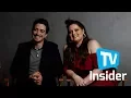 Superstore s Ben Feldman Lauren Ash on Holiday Eps Leaving Cloud 9 and Chihuahuas TV Insider
