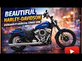 2026 Harley-Davidson Street Bob Review Raw Power Sound Real Road Experience