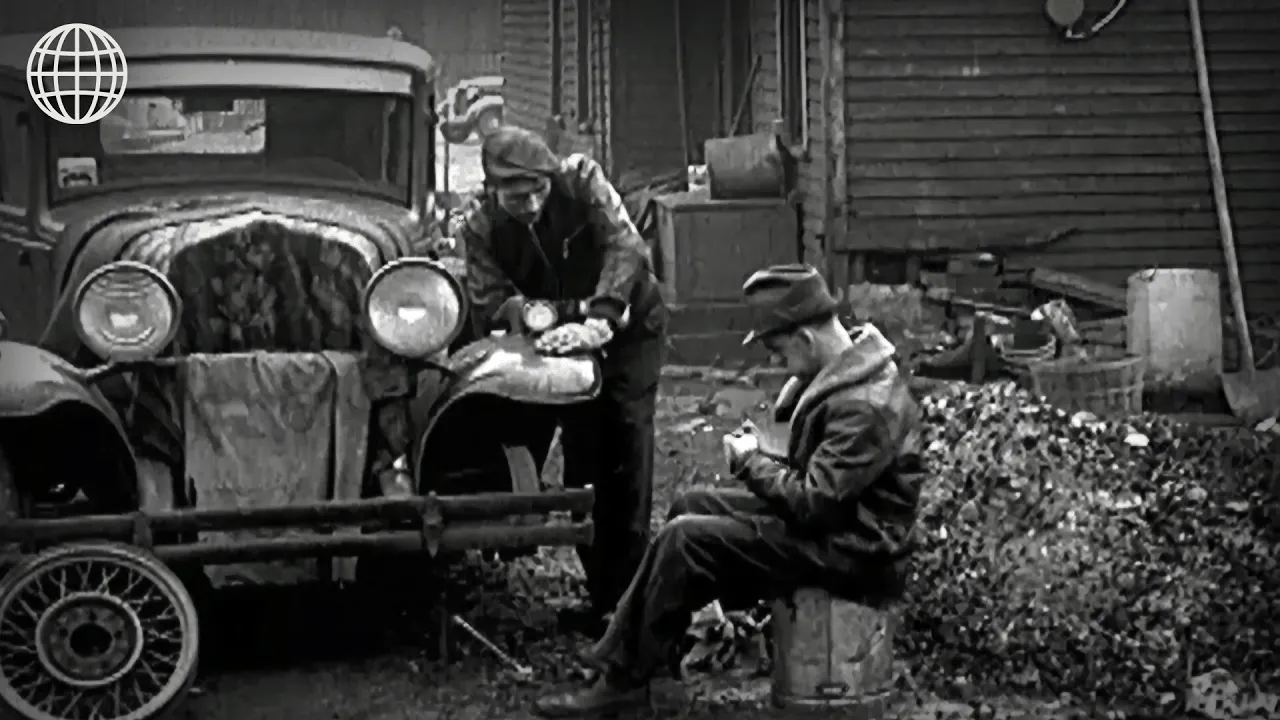 Firsthand Accounts Of America's Great Depression