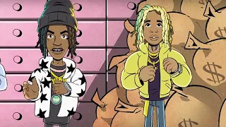 lil durk expedite this letter ft ynw melly mashup