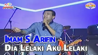 imam s arifin dia lelaki aku lelaki official video 