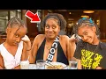 Marlee s Acting STRANGE to Tatum Was She Cloned