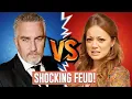 What happened to Paul Hollywood and Marcela Valladolid after Bake Off