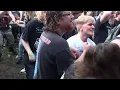 Lock Up - Accelerated Mutation LIVE Stonehenge Festival 2013