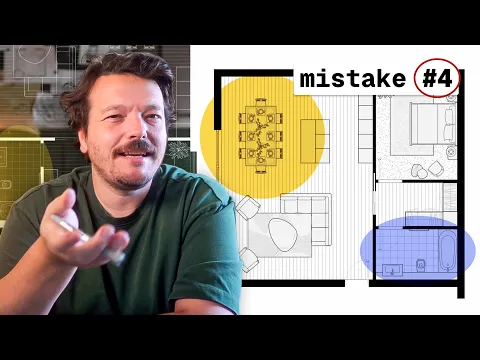 7 häufige Grundriss-Fehler & wie man sie behebt: Tipps vom Architekten