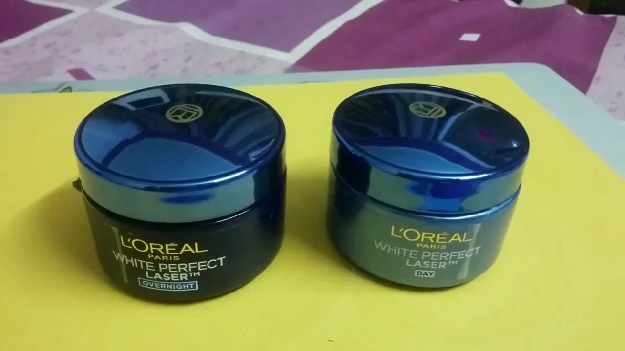 Hasil Dan Cara Pemakaian L'oreal Paris White Perpect Clinical | Skincare Routine. 