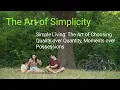 The Art of Simplicity MotivationMatrix112