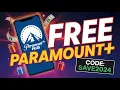 How to Get Paramount Plus for Free Code