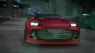 Transformers Prime Galvatron Revenge Intro Scene 