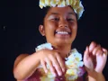 Hapa Heole Hula Girl