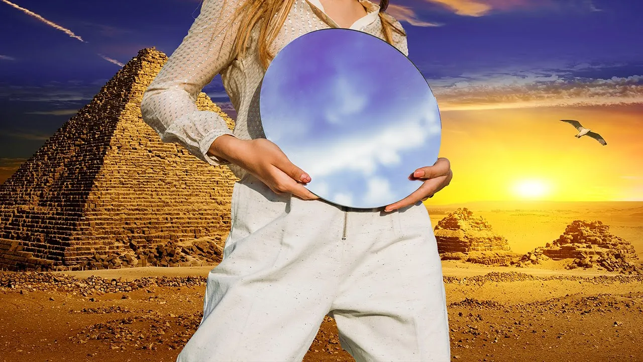 How Mirrors are Made | History of Mirrors from 8,000 BC to Modern Day