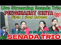 Download Lagu PENGHIANAT CINTA - Cipta : Saut Barasa - Cover Live Hits SENADA TRIO @hangganeriksonchannel8093