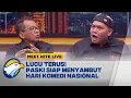 Download Lagu AAUUWW AH GELAP! Pak Jarwo \u0026 Kang Denny Chandra Dateng ke Meet Nite Live