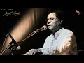 Sadma To Hai Mujhe Bhi (Live) | Jagjit Singh | A Partition Ghazal