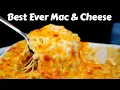 How To Make Mac Cheese Ultimate 5 Cheese Mac Cheese Recipe