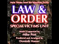 Law & Order: Special Victims Unit - Theme from the TV Series