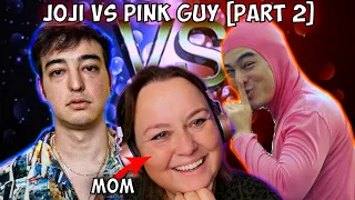 Download Who is Better Joji or Pink Guy MOM Reaction ''Yeah Right Reaction'' MP3