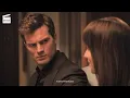 Fifty Shades of Grey: Let me touch you