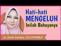 Lagu dr Aisah Dahlan CHt - [ MENGELUH ] inilah: Bahaya Mengeluh Yg berakibat pd Tubuh | dr Aisyah Dahlan