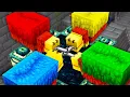 Minecraft But Sniffers Beat The Game For You