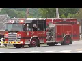 Littleton Engine 1 Responding to 3rd Alarm