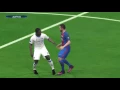 Master League PES 2017 UEFA Super Cup   Chelsea vs Barcelona  second half EP2