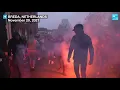 Riots, anger and protests: Covid measures spark demonstrations across Europe