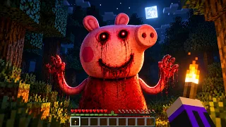 NO JUEGUES PEPPA PIG MALDITA en BEDROCK