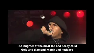 Racionais Mc's - Da Ponte Pra Cá | On this side of the bridge | English subtitles | Lyrics | Legenda