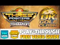 PRO EXPERT PLAY-THROUGH Three Pointers Club Tournament Golf Clash Guide