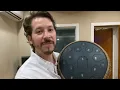 Hopwell Tongue Drum Review Handpan Music