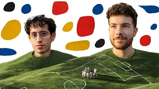 We Organized the World Cup for Artists