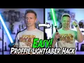 Change Proffie Lightsaber Sounds in 5 Min No Wires or Programs