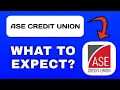 ASE Credit Union App Overview - What to Expect