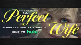 Keith Papini Interview for Hulu s Perfect Wife The Mysterious Disappearance of Sherri Papini