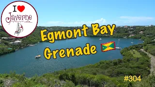 #304 Egmont Bay Grenade 🇬🇩