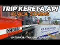 Download Lagu KERETA TERMURAH DAN NYAMAN DI SUMATERA‼️CUMA 30 RIBU‼️Trip KA Kuala Stabas Baturaja - Tanjung Karang